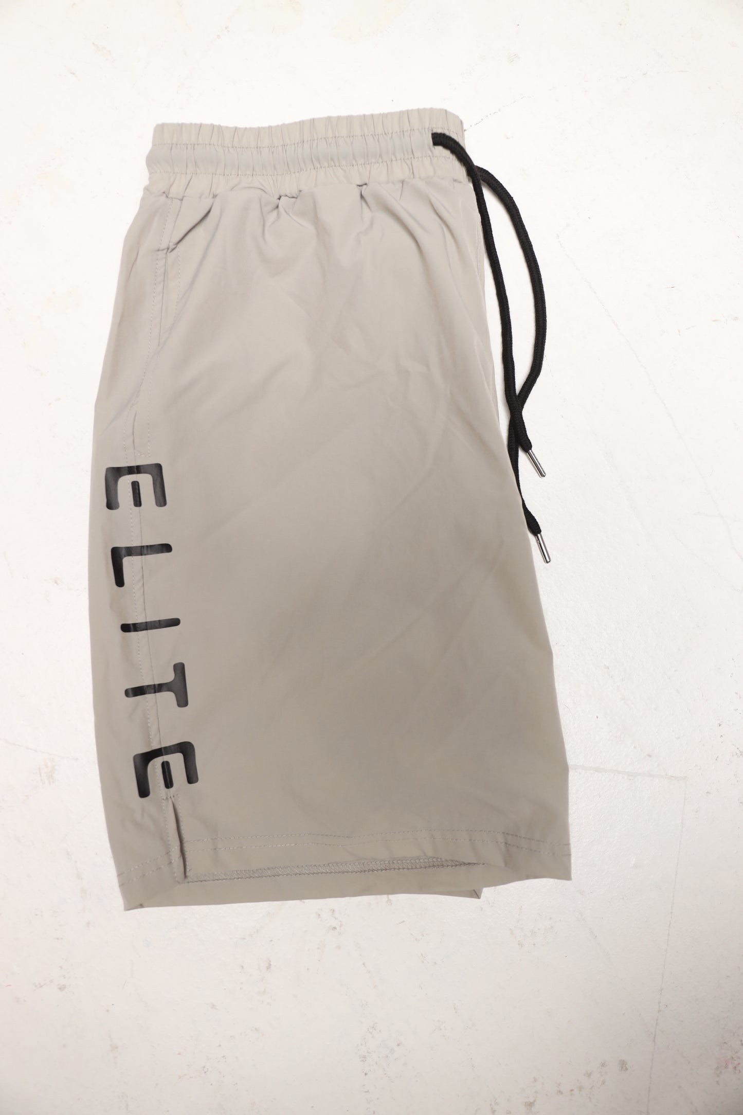 Grey Elite Shorts