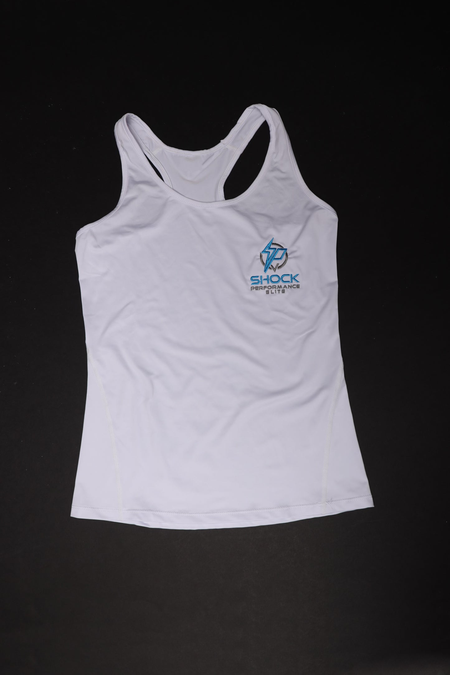 Raceback Tank Top