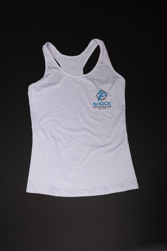 Raceback Tank Top