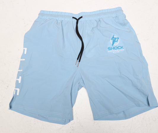 Blue Elite Shorts